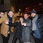 Tid för rundvandring i baren