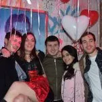 Bar Tours och chicas