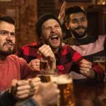 Grupo de cata de cervezas