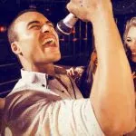 Karaoke-Bar