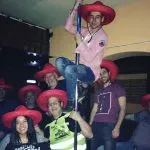 Pub crawl fun time