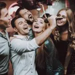 Singen für die Damen