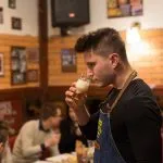 Cervezas artesanales